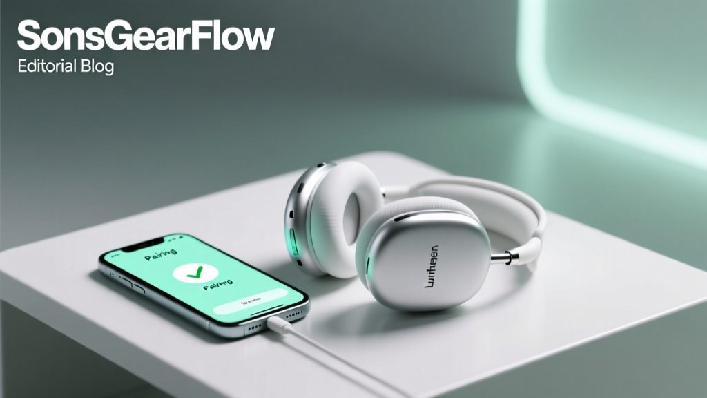 How Do You Connect to Wireless Lutheran Wireless Headphones? 5 Exact Steps That Fix 92% of Pairing Failures (Even When Bluetooth Won’t Show Up)