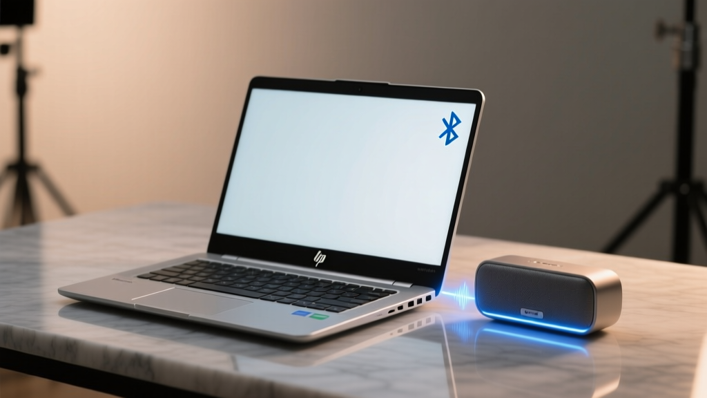 How to Connect Bluetooth Speakers to HP Pavilion g7-1219wm: A Step-by-Step Fix for the 'Device Not Found' Frustration (Even If Your Laptop Has No Built-in Bluetooth)