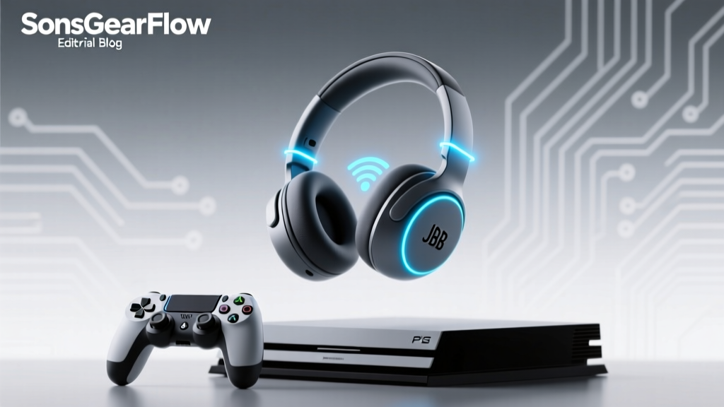 How to Connect JLab Wireless Headphones to PS4 in 2024: The Only Guide You’ll Need (No Dongle? No Problem—Here’s the Truth)