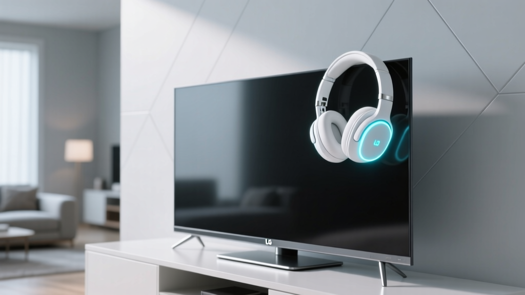 How to Connect Wireless Headphones to LG 65UH6550 TV: The Only 4-Step Guide That Actually Works (No Bluetooth Limitations, No Audio Lag, No Guesswork)