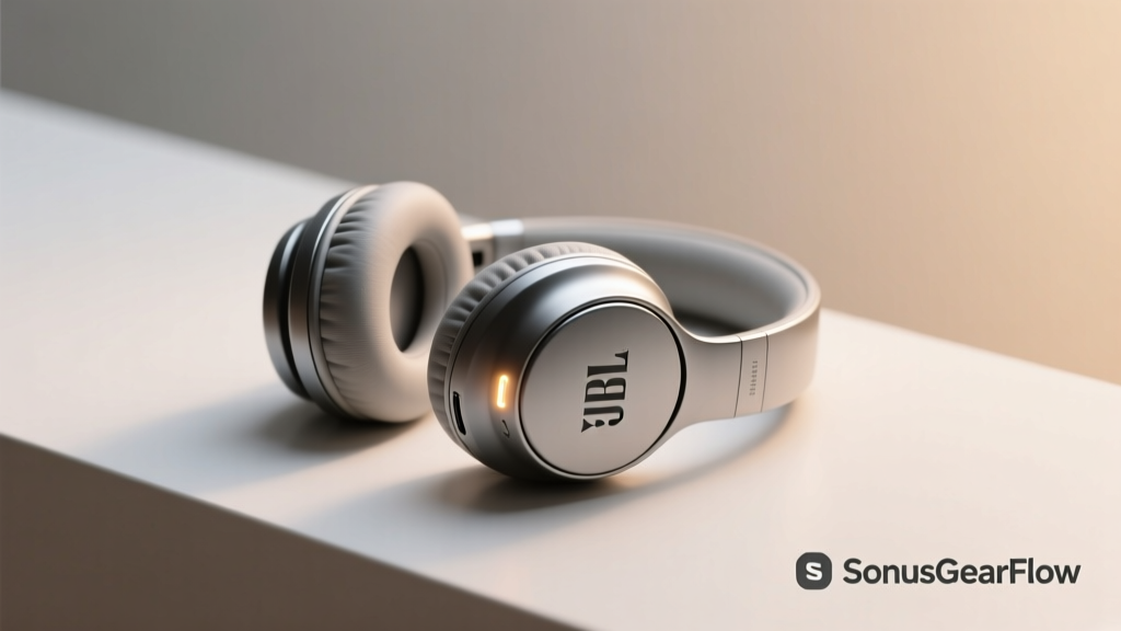 How Long Does It Take to Charge JBL Wireless Headphones? (Spoiler: It’s Not 2 Hours — And Your Charging Habits Are Costing You Battery Lifespan)