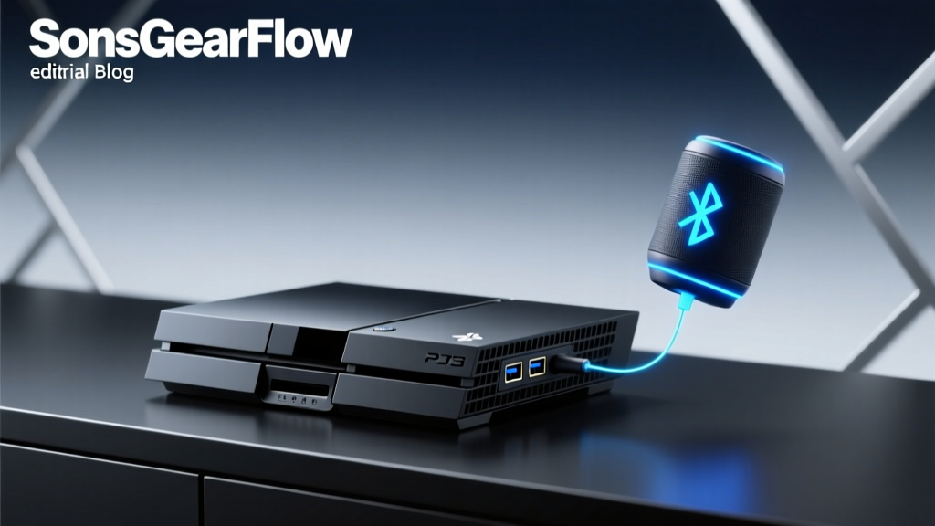 Can You Connect Bluetooth Speakers to PS3? The Truth (Spoiler: Not Natively — But Here’s Exactly How Pros Bypass It Without Cables, Adapters, or Losing Audio Quality)