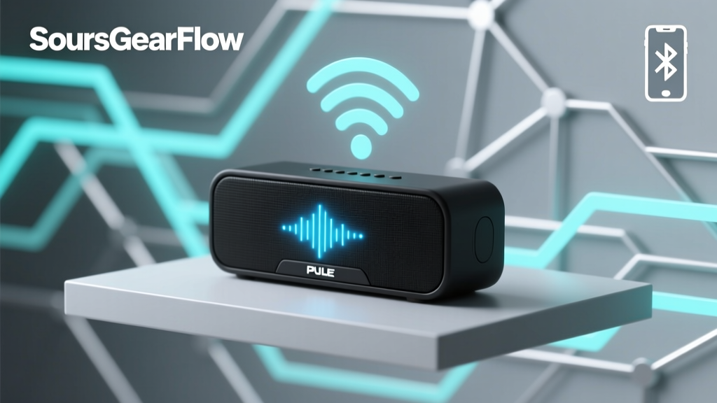 How to Change Network Name on Pyle Bluetooth Speakers: The 4-Step Fix That Actually Works (No App, No Reset, No Guesswork)