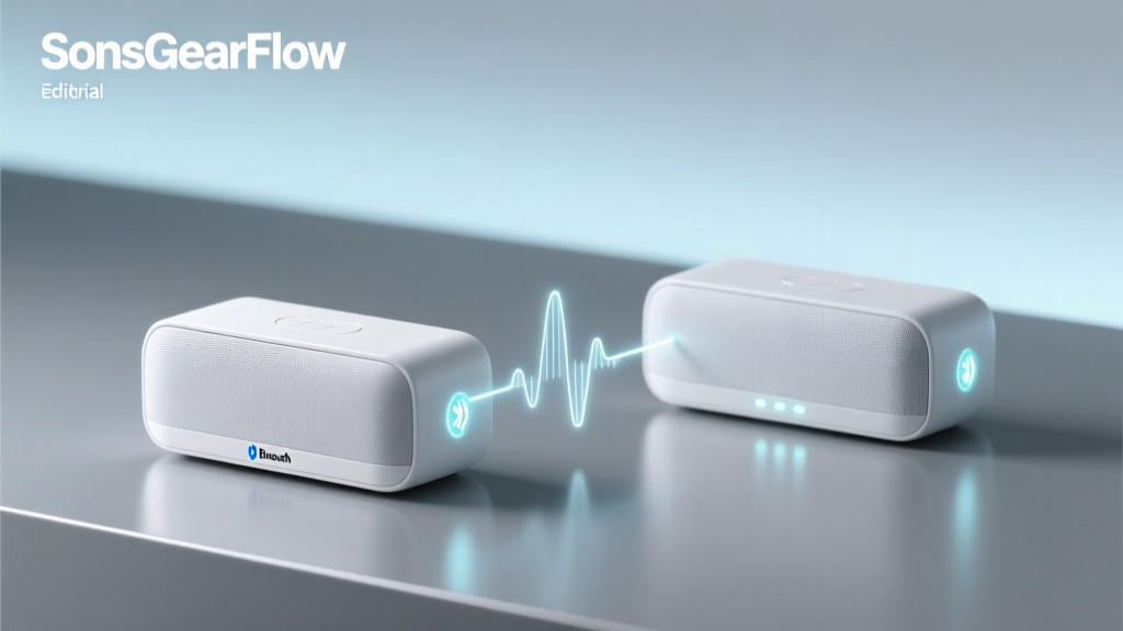 Can I pair two Bluetooth speakers at the same time? Yes — but only if your device supports Multipoint or Stereo Pairing (and here’s exactly which phones, tablets, and speakers actually make it work without dropouts or sync lag)