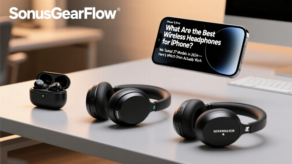 What Are the Best Wireless Headphones for iPhone? We Tested 27 Models in 2024—Here’s Which Ones Actually Deliver Seamless iOS Integration, Spatial Audio, & Battery That Lasts Beyond Your Commute (No More ‘Bluetooth Glitches’ or ‘Siri Won’t Respond’ Frustration)