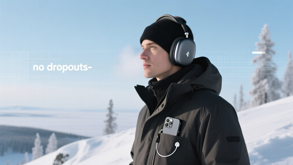 How to Use Wireless Headphones in Yukon: The 7-Step Arctic-Proof Setup Guide (No Bluetooth Dropouts, No Battery Surprises, No Signal Ghosting)