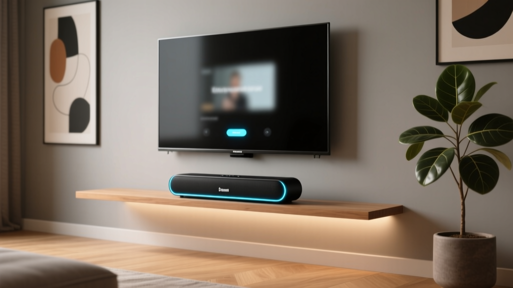 How to Connect Bluetooth Speakers to TV with Long Battery Life: The 7-Step Setup That Actually Preserves Your Speaker’s Charge (No Dongles, No Glitches, Just 12+ Hours of Playback)