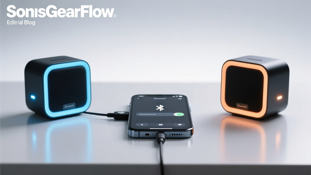 Can You Connect 1 Phone to 2 Bluetooth Speakers? Yes—But Not the Way You Think: Here’s Exactly How to Do It Without Lag, Dropouts, or Buying New Gear (3 Proven Methods That Actually Work in 2024)