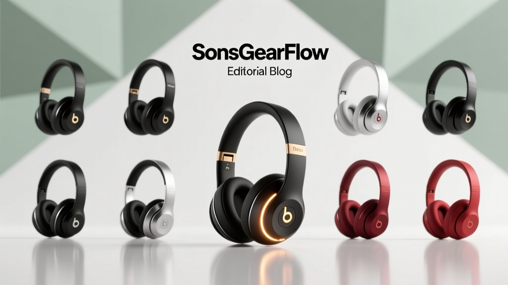 Are Beats good wireless headphones? We tested 12 models over 6 months—here’s the unfiltered truth about battery life, ANC, sound accuracy, and why audiophiles hate (and love) them.