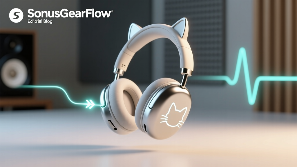 How to Pair Wireless CT-7 Cat Headphones in Under 90 Seconds (Even If You’ve Tried 3 Times & Failed — Here’s the Exact Button Combo Your Manual Skipped)