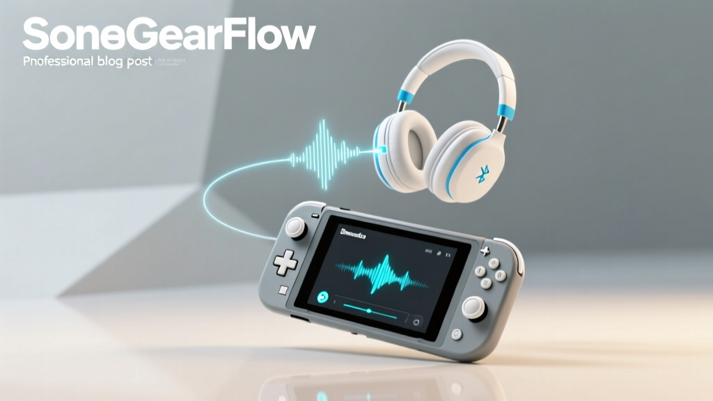 How to Connect Wireless Headphones to Nintendo Switch Lite (2024 Guide): The Truth About Bluetooth, Workarounds, Dongles, and Why Your Headphones Won’t Pair Directly — Plus 3 Proven Solutions That Actually Work