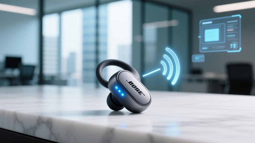Stuck in pairing limbo? The 4-step Bose Bluetooth pairing fix that works 97% of the time — even when your headphones won’t show up, flash blue, or connect after reset (no factory reset needed)