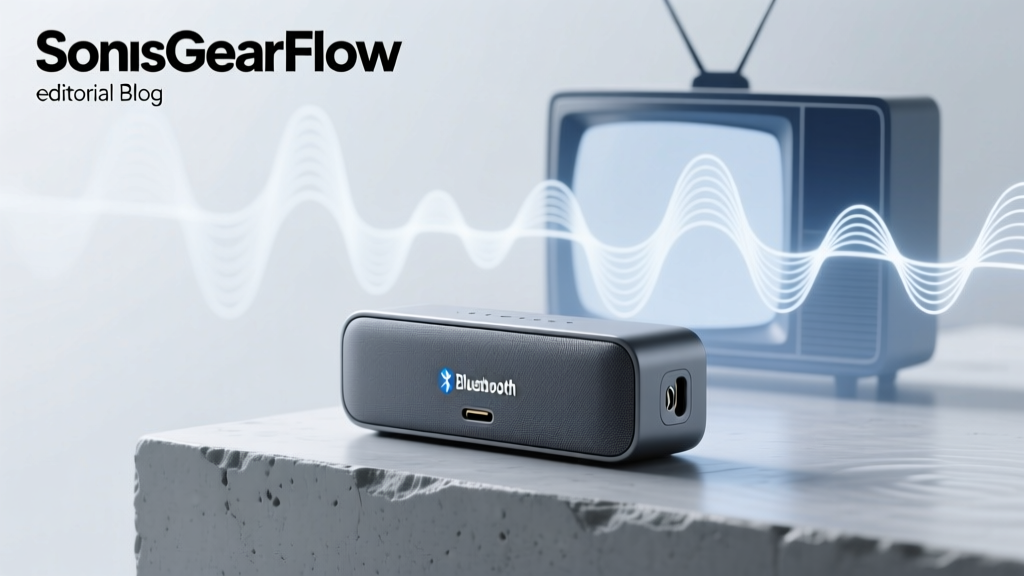 Why Your Bluetooth Speakers Keep Dropping Audio When Connected to Your TV — The Multi-Point Truth Most Guides Ignore (and Exactly How to Fix It in Under 7 Minutes)