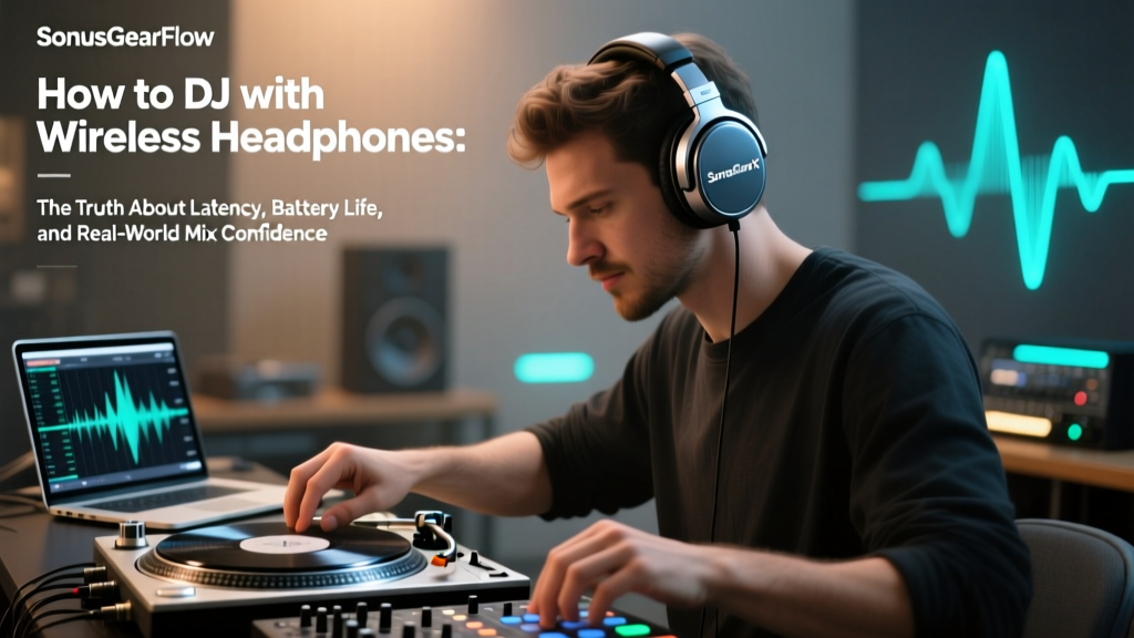 How to DJ with Wireless Headphones: The Truth About Latency, Battery Life, and Real-World Mix Confidence (No More Guesswork or Gear Regrets)