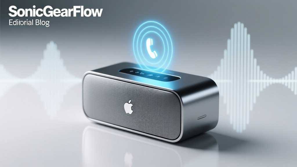 Do Bluetooth Speakers Ring When a Call Comes In? The Truth (Most Users Get This Wrong — and It’s Costing Them Missed Calls, Audio Dropouts, and Frustration)