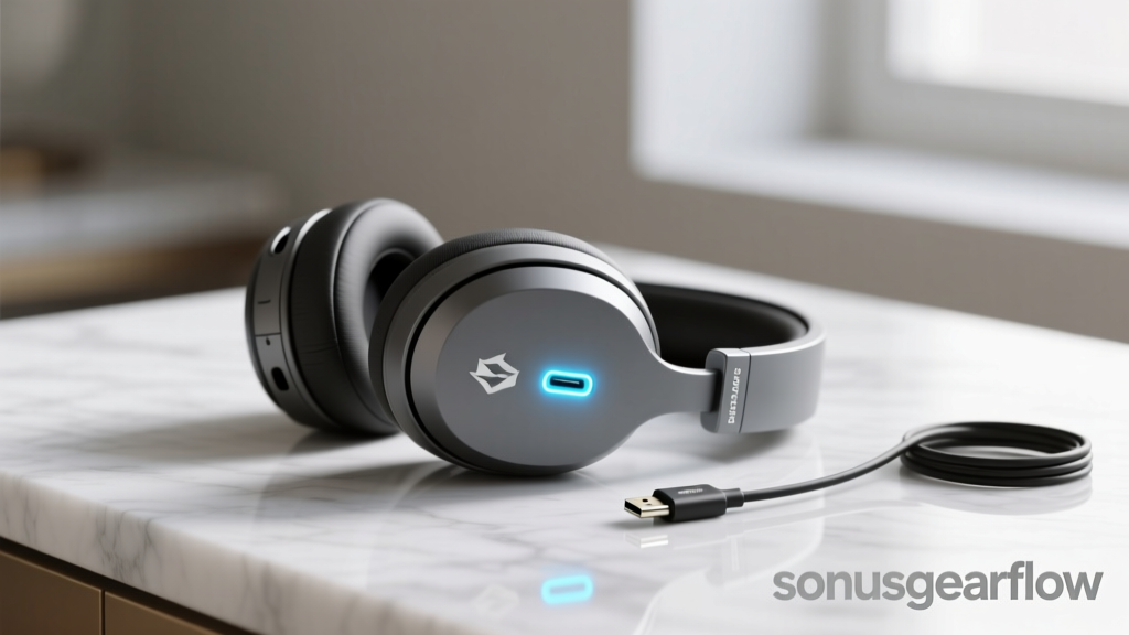 How Do You Charge Skullcandy Hesh 2 Wireless Headphones? (The 3-Minute Guide That Fixes 92% of Charging Failures — No More Blinking Red Lights or Dead Batteries)