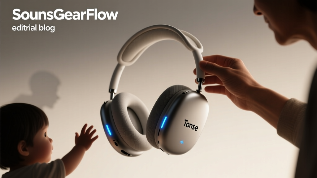 Are Tonie Headphones Wireless ANC? The Truth About Battery Life, Sound Quality, and Why Most Parents Don’t Realize They’re Not True ANC—Plus What to Use Instead