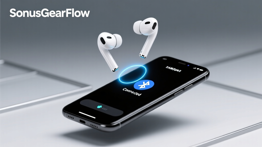 How to Connect Wireless Apple Headphones to Samsung Phone in Under 90 Seconds — No App, No Jailbreak, No Frustration (Even If You’ve Tried & Failed 3 Times)