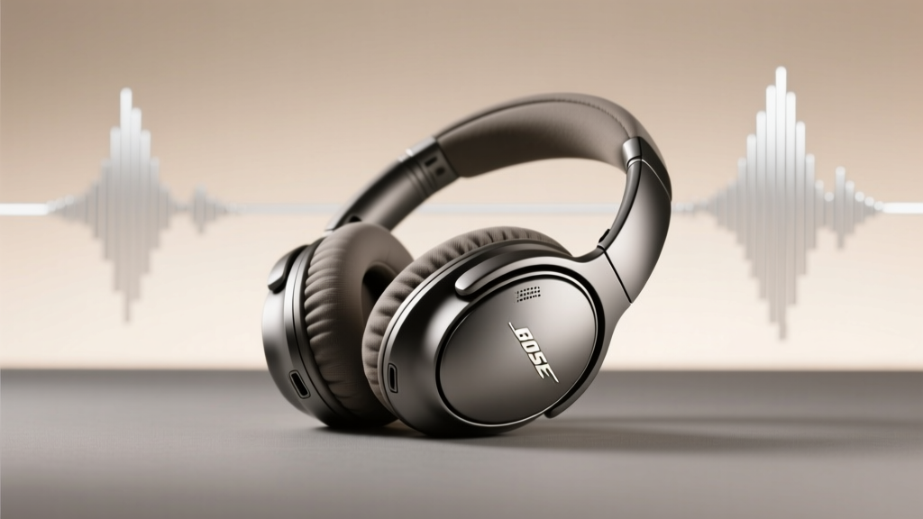 How to Change Voice on Bose Wireless Bluetooth Headphones: 5 Verified Methods (No App Required in 3 Cases — Plus Why Most Users Fail at Step 2)