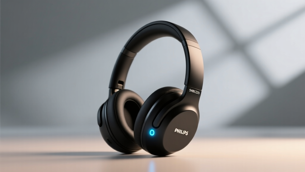 How to Connect Philips Wireless Headphones SHB5250 in Under 90 Seconds (No Bluetooth Failures, No Manual Hunt — Just Real-World Tested Steps That Actually Work)