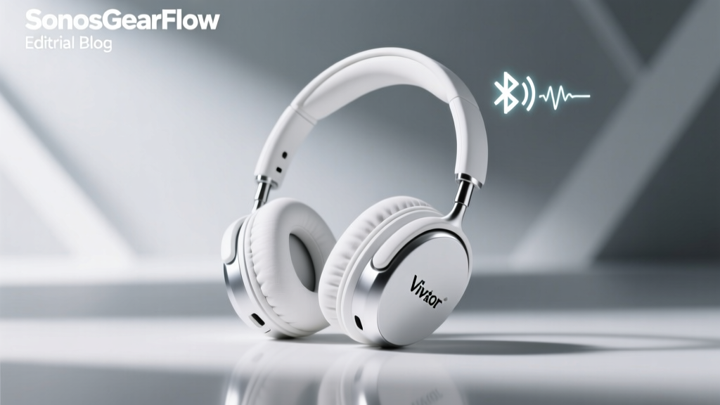 How Do You Pair Vivitar Wireless Headphones? (7-Second Fix for Bluetooth Failures, Lost Connections & 'Not Discoverable' Errors — No Tech Degree Required)