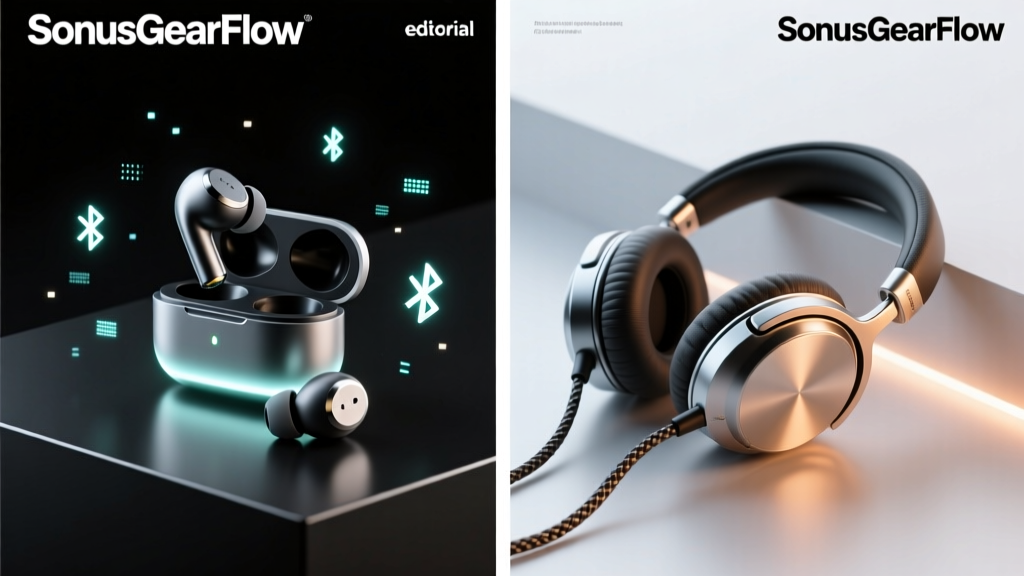 What’s Better Wireless or Wired Headphones? We Tested 47 Pairs Over 6 Months — Here’s the Unbiased Truth No Brand Wants You to Know (Spoiler: It Depends on Your Ears, Not the Tech)