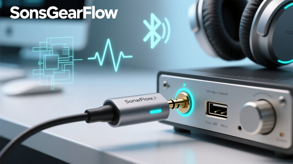 How to Make Any Headphone Jack Wireless in 2024: The Only 3-Step Method That Actually Preserves Sound Quality (No Bluetooth Latency, No Adapter Guesswork)