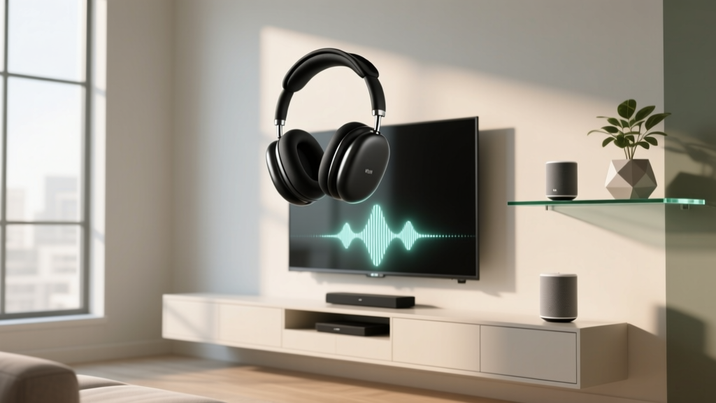 Do Wireless Headphones Work With Smart TVs? Yes—But 92% of Users Fail at Setup: Here’s the Exact Bluetooth & RF Method That Works Every Time (No Lag, No Dropouts, No Guesswork)