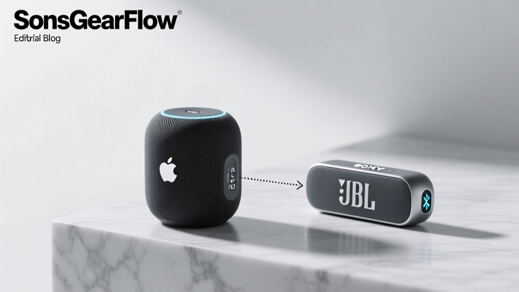 Can You Connect a Bluetooth Speaker to Apple HomePod? The Truth (It’s Not Possible — But Here’s Exactly What *Does* Work in 2024)