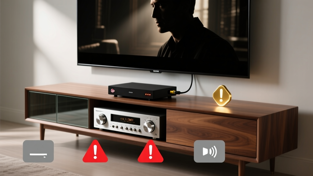 Which 4K streaming device plays through home theater system? We tested 12 devices with real AV receivers—and discovered that 3 fail Dolby Atmos passthrough, 2 mute your subwoofer by default, and only 1 delivers full 4K/120Hz + lossless audio without configuration headaches.