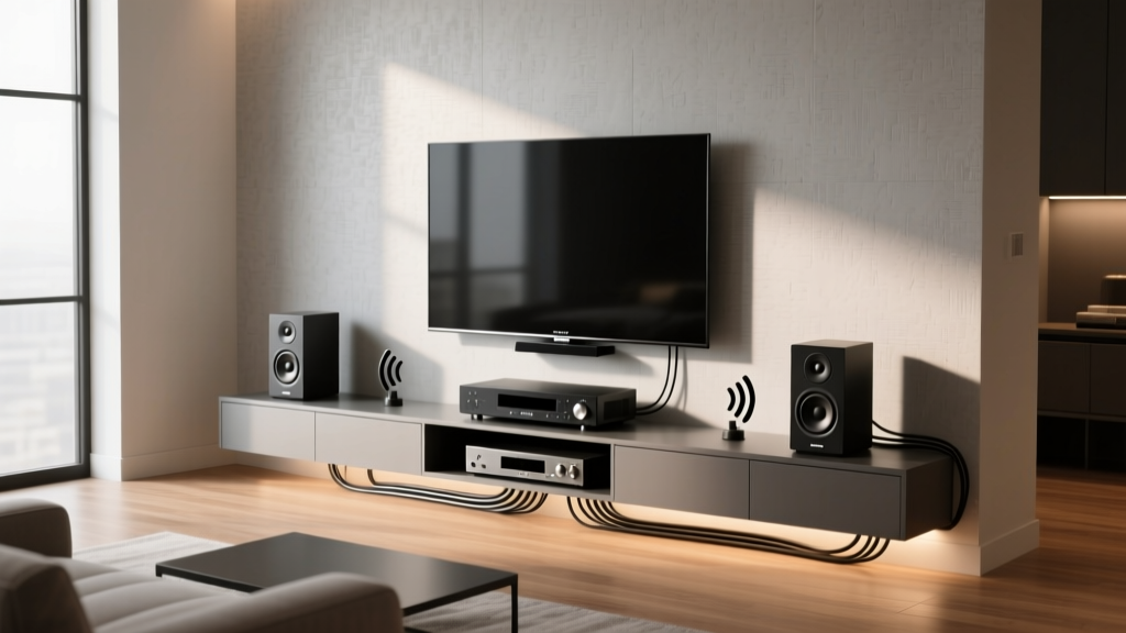 How to Set Up Blackweb Home Theater System in Under 45 Minutes (Without Confusing Cables, Wrong Inputs, or That Frustrating 'No Signal' Flash) — A Step-by-Step Guide for Beginners Who’ve Never Touched HDMI ARC Before
