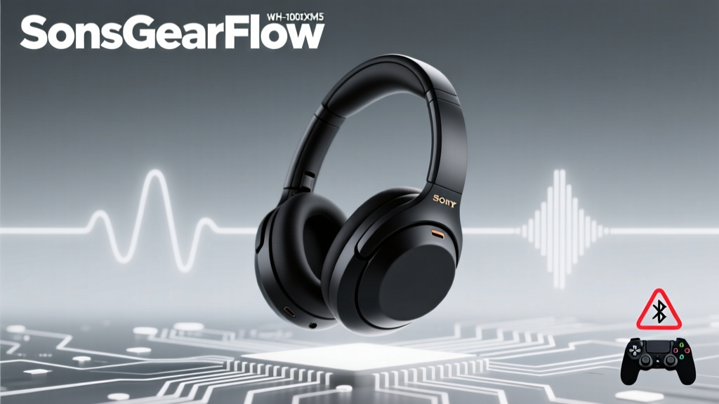 Do Sony Wireless Headphones Work With PS4? The Truth No One Tells You About Bluetooth Limitations, Workarounds, and Which Models Actually Deliver Full Gaming Audio — Including Mic Support and Low-Latency Fixes
