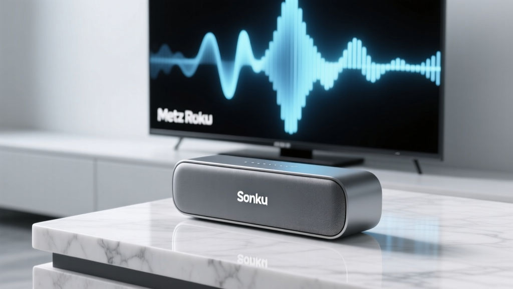 What Bluetooth Speakers Are Compatible With a Metz Roku TV? (Spoiler: Most Aren’t — Here’s Exactly Which Ones *Actually* Work, Why Others Fail, and How to Fix the Connection in Under 90 Seconds)