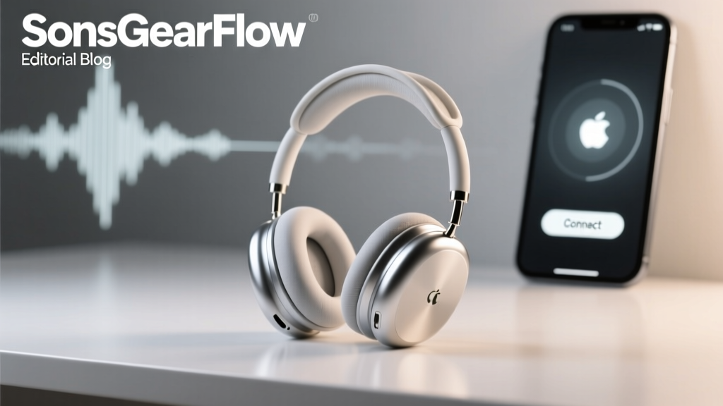 What HiFi Headphones Wireless for iPhone? 7 Critical Compatibility & Sound Quality Mistakes You’re Making (and How to Fix Them in Under 5 Minutes)
