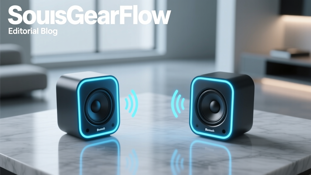 How to Play Dual Bluetooth Speakers: The Truth About Stereo Pairing, True Wireless Sync, and Why 92% of Users Fail (Without This 4-Step Setup)