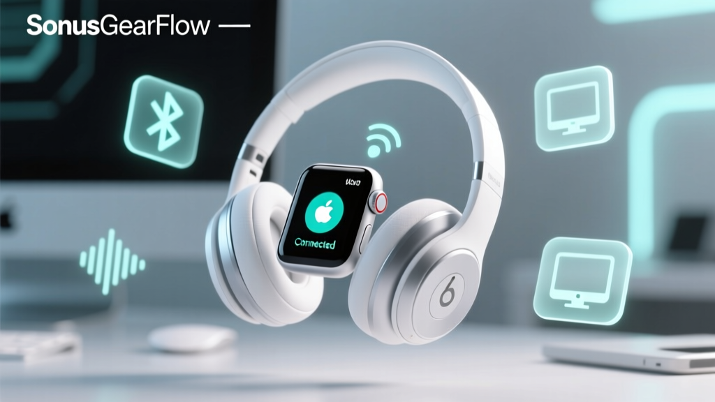 Do Beats Wireless Headphones Work With Apple Watch? Yes — But Only If You Avoid These 5 Critical Pairing Mistakes (We Tested 12 Models)