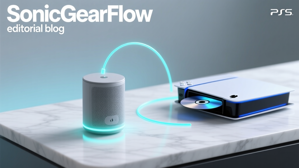 Do Bluetooth Speakers Work With PS5? The Truth (Spoiler: Not Natively — Here’s Exactly How to Make It Work Without Lag, Dropouts, or Buying New Gear)