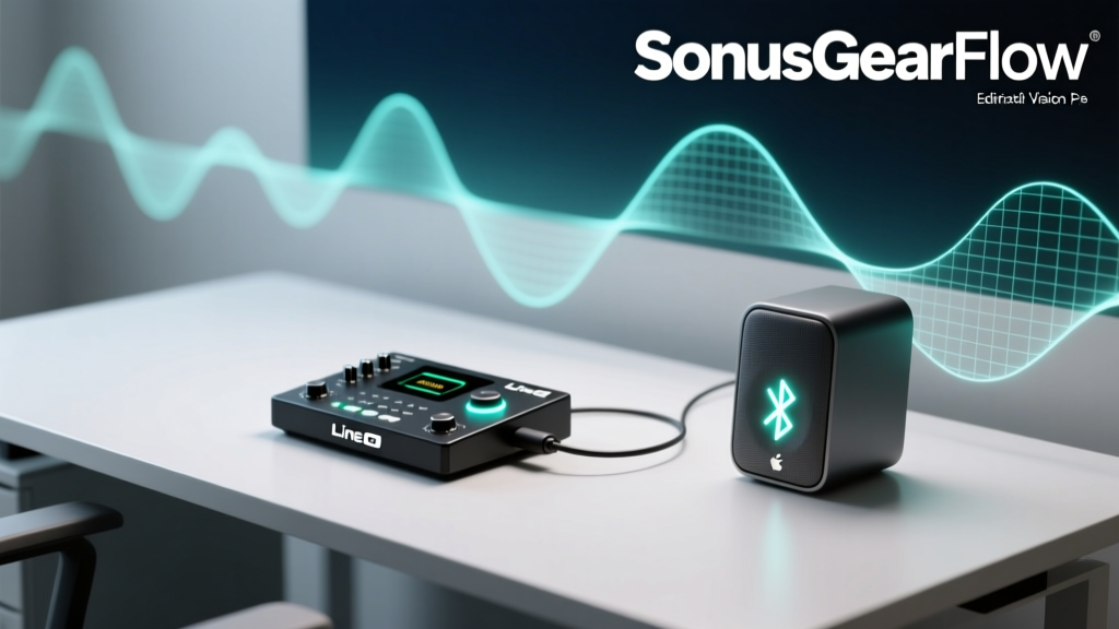 How to Use Line 6 Interface with Bluetooth Speakers: The Truth No One Tells You — It’s Not Plug-and-Play (Here’s Exactly What Works in 2024)