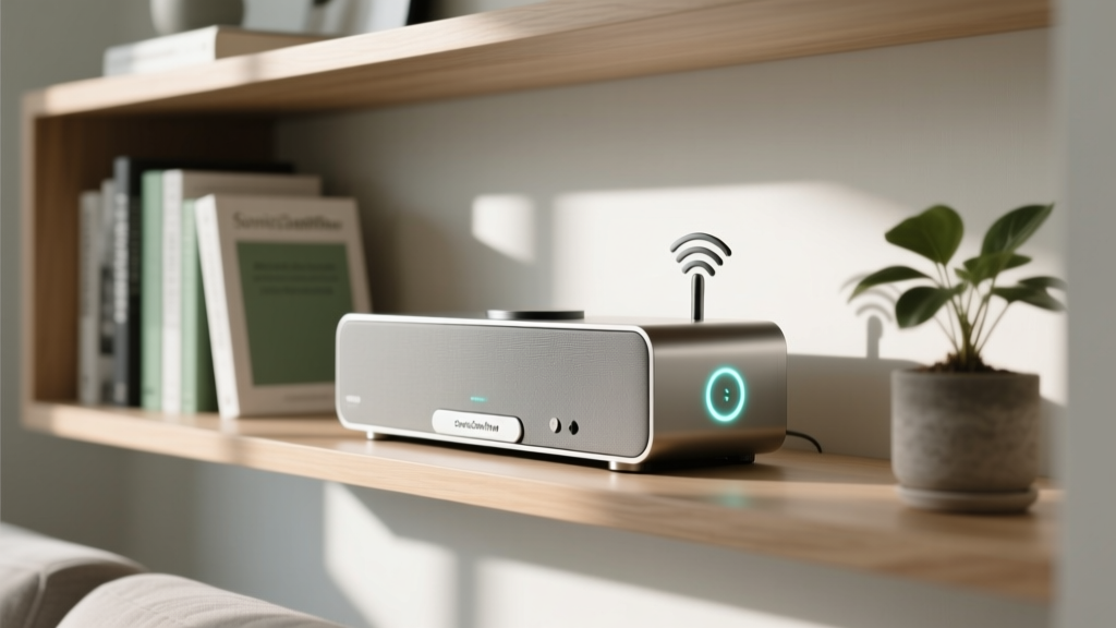 Yes, You Can Make Your Bookshelf Speakers Into Bluetooth Speakers — Here’s Exactly How (Without Ruining Sound Quality or Spending $300+)