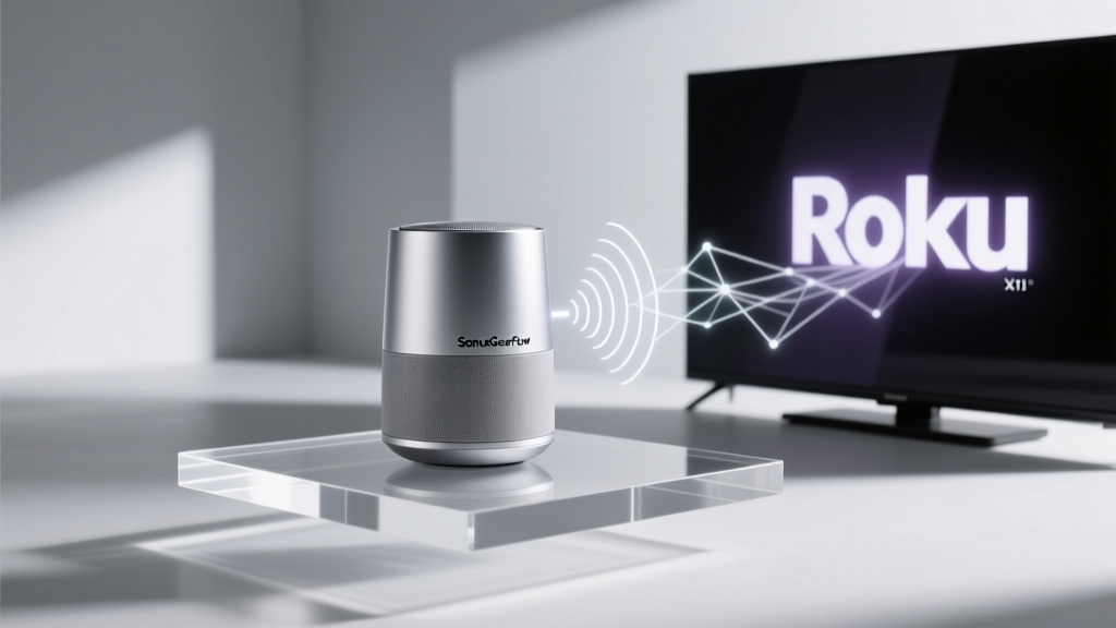 What Bluetooth Speakers Work With Roku TV? The Truth: Most Don’t — Here’s Exactly Which Ones *Actually* Connect (Without Workarounds, Lag, or Dropouts)