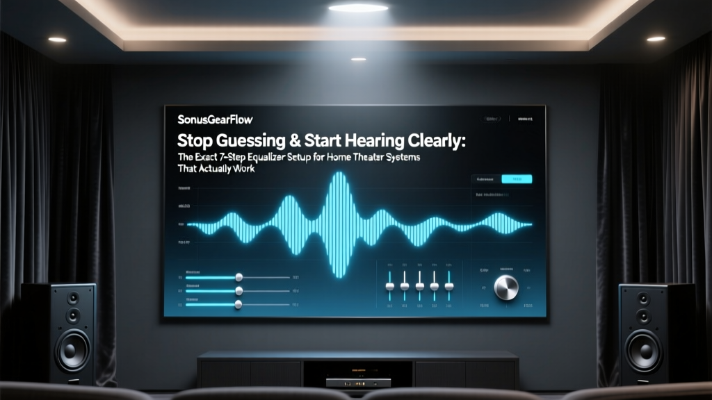 Home Theater Equalizer Setup Guide (2026)
