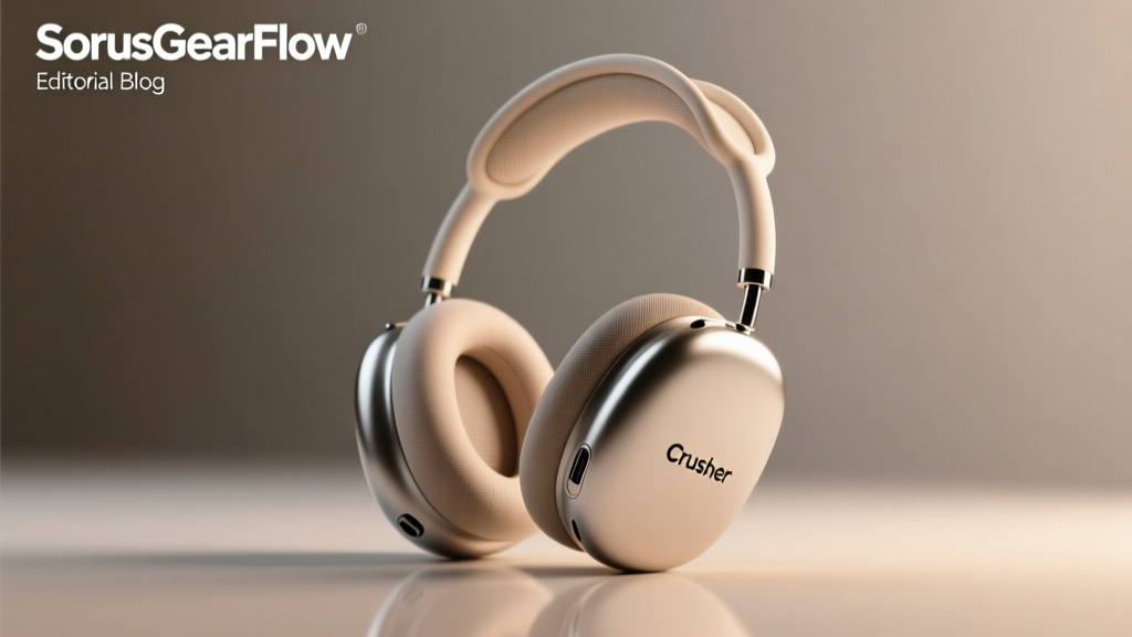 Do the Crusher Wireless Have a Mic Inside the Headphones? Yes — But Here’s Exactly How Well It Works for Calls, Voice Assistants, and Gaming (Real-World Test Results)