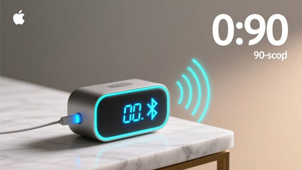 How to Connect Bluetooth to Charging Lantern Speakers in 90 Seconds (Without Rebooting, Losing Battery, or Getting Stuck on 'Searching') — Step-by-Step Troubleshooting for Every Major Brand Including Streamlight, Vont, LuminAid & Goal Zero