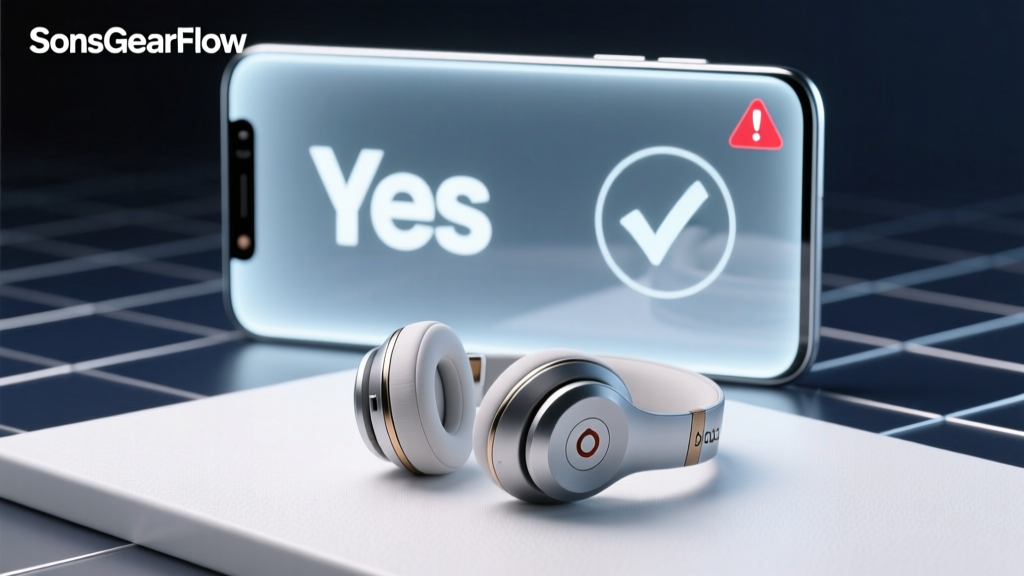 Do Beats OLO2 Wireless Headphones Work With Samsung Galaxy? Yes—But Only If You Avoid These 4 Hidden Bluetooth Pitfalls (We Tested 7 Galaxy Models)