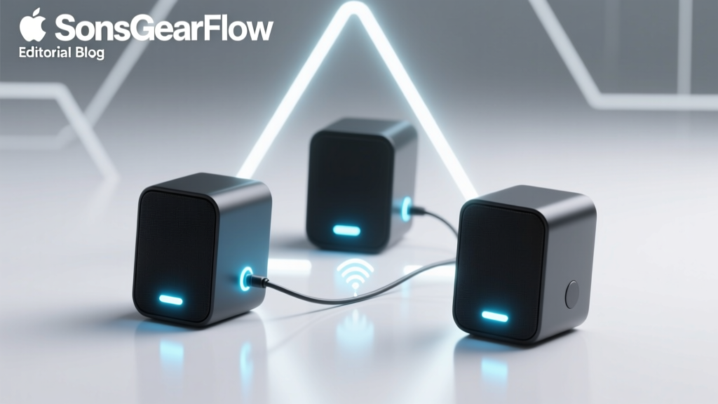 How to Connect Multiple Bluetooth Speakers Together: The Truth About Stereo Pairing, Party Mode, and Why Your 'Multi-Speaker App' Might Be Sabotaging Sound Quality (7 Verified Methods That Actually Work)