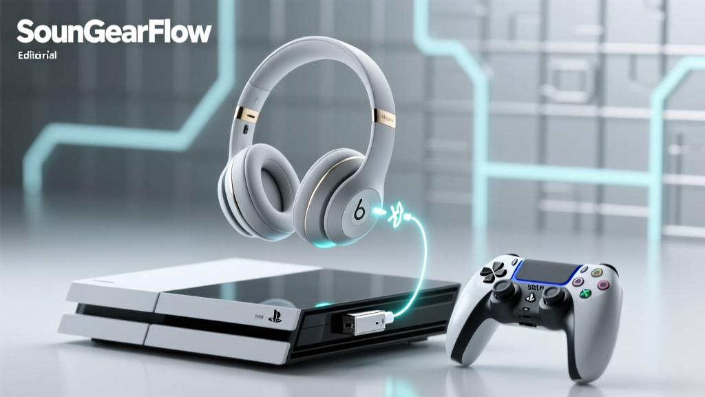 Can You Connect Beats Wireless Headphones to PS4? Yes—But Not Natively: Here’s the Exact Bluetooth Workaround, USB Adapter Setup, & Why Most Users Fail (With Real-World Latency Tests)