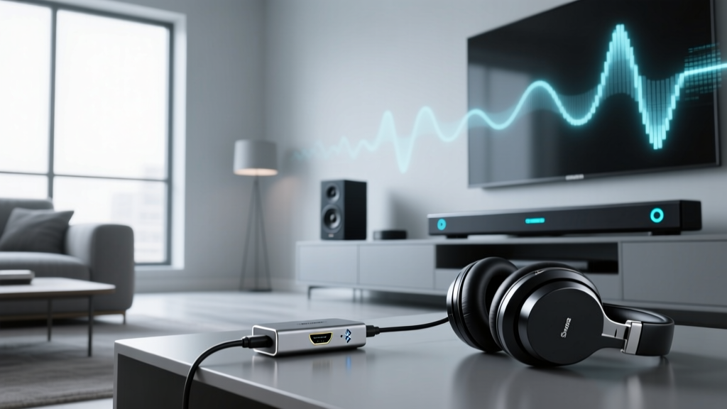 How to Connect Wireless Headphones to Home Theater System: The 5-Step Fix That Solves Audio Lag, Pairing Failures, and 'No Signal' Frustration (Even With Older Receivers)