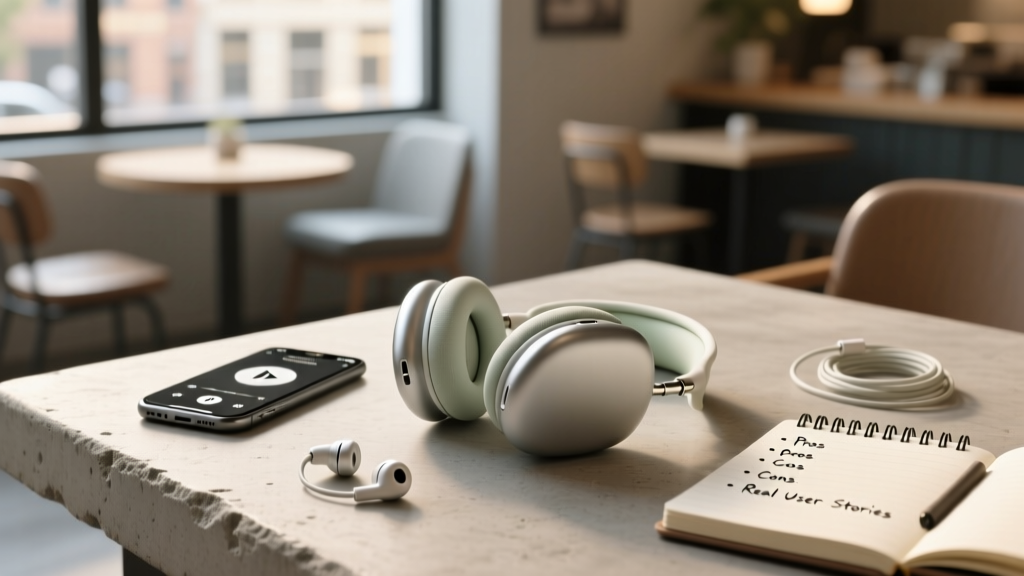 Do I Need Wireless Headphones? Reddit’s Real-World Verdict (Spoiler: It Depends on Your Daily Audio Habits — Not Just Tech Hype)