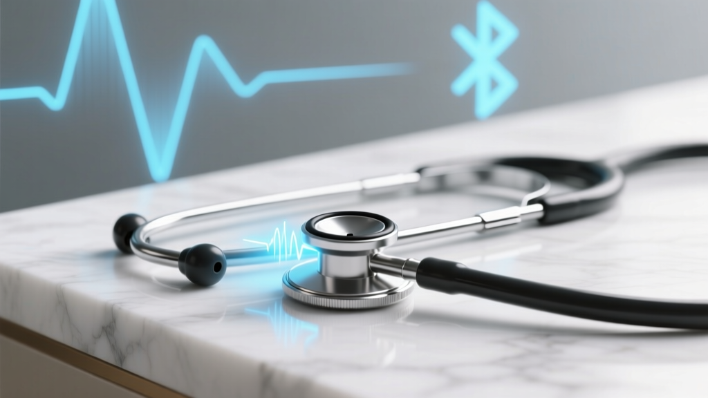 Can I Play My Littmann 3200 Through Bluetooth Speakers? The Truth About Audio Output, Signal Chain Limitations, and What Actually Works (Without Damaging Your Stethoscope)