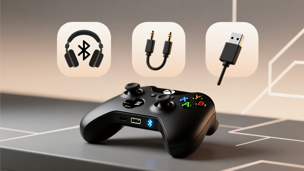 Can You Use Wireless Headphones With Xbox One? Yes—But Only These 3 Methods Actually Work (And 2 of Them Break Audio Sync or Kill Mic Quality)